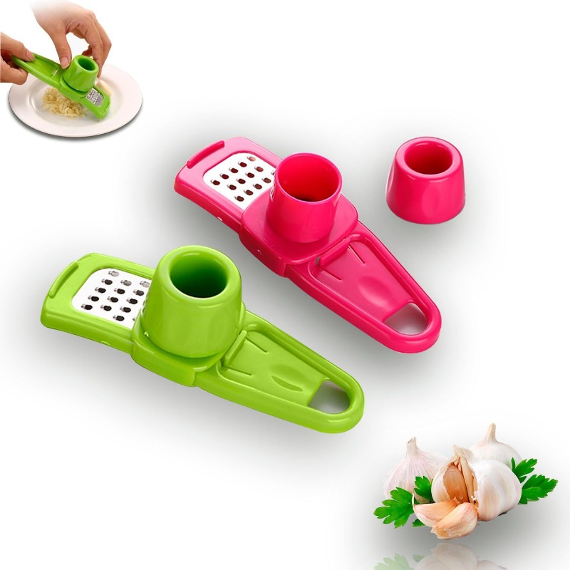 Hand-pressed Garlic Chopper Ma - огляд і ціна Kitchen Gadgets Garlic