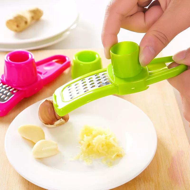 Hand-pressed Garlic Chopper Ma - огляд і ціна Kitchen Gadgets Garlic