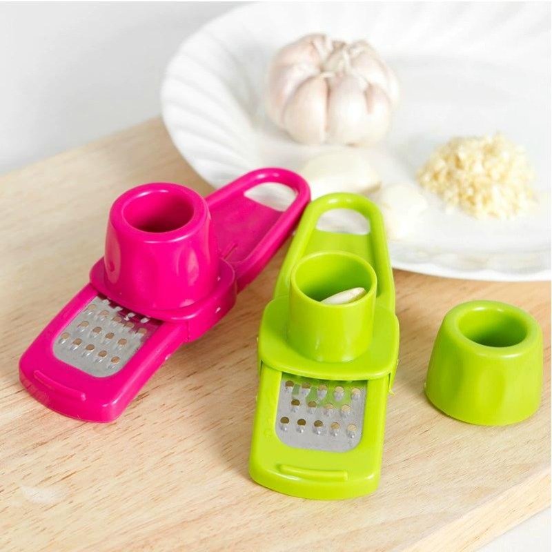 Hand-pressed Garlic Chopper Ma - огляд і ціна Kitchen Gadgets Garlic
