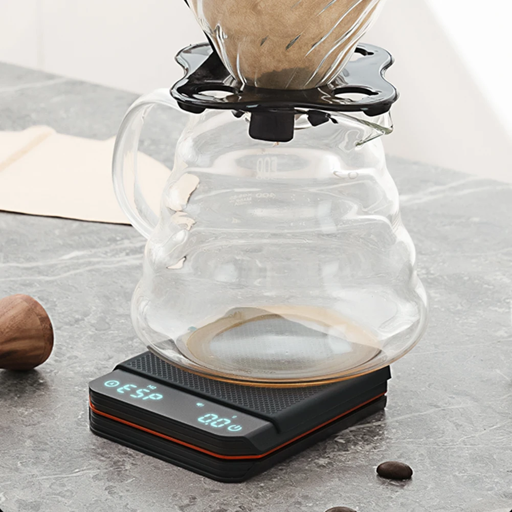 KitchenMini Coffee Scale with  - огляд і ціна Digital Kitchen Scale