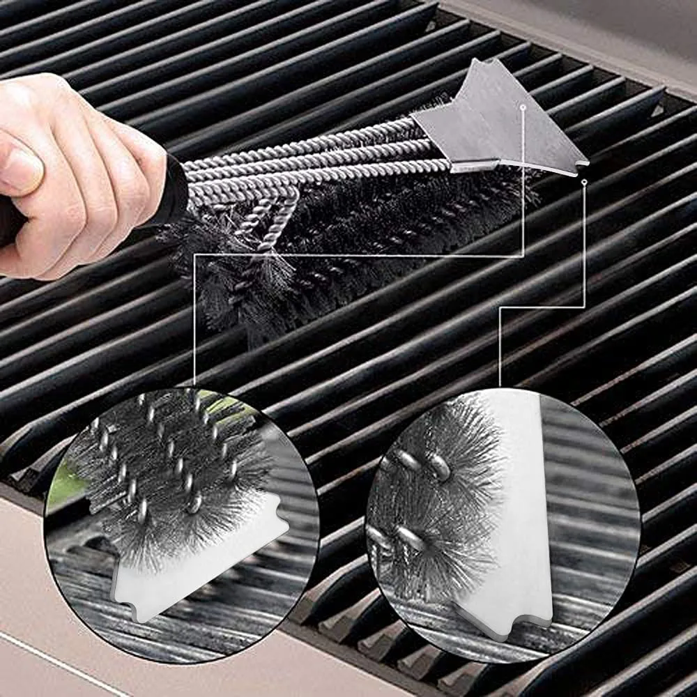 Barbecue Accessories Cleaning  - огляд і ціна Kitchen Gadgets Oxo
