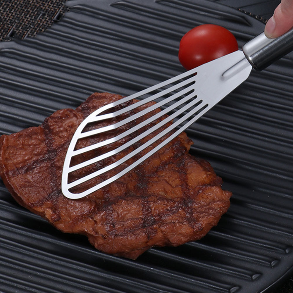 3pcs Stainless Steel Spatula F - огляд і ціна Kitchen Home Gadgets