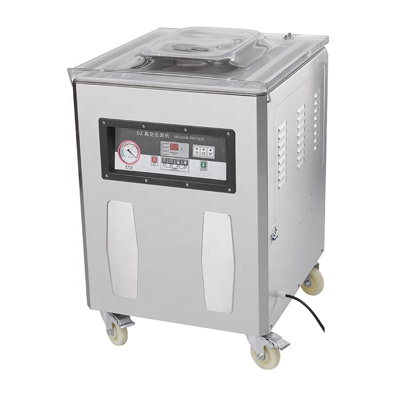Fubei DZ-500 2Evacuum Sealer/s - огляд і ціна Food Vacuum Sealer