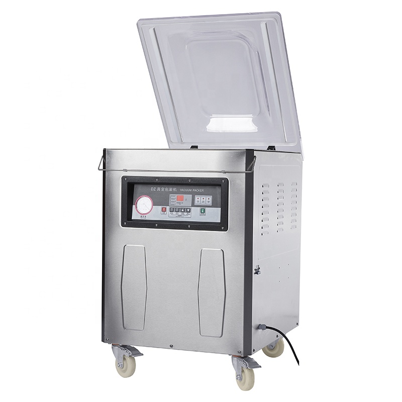 Fubei DZ-500 2Evacuum Sealer/s - огляд і ціна Food Vacuum Sealer