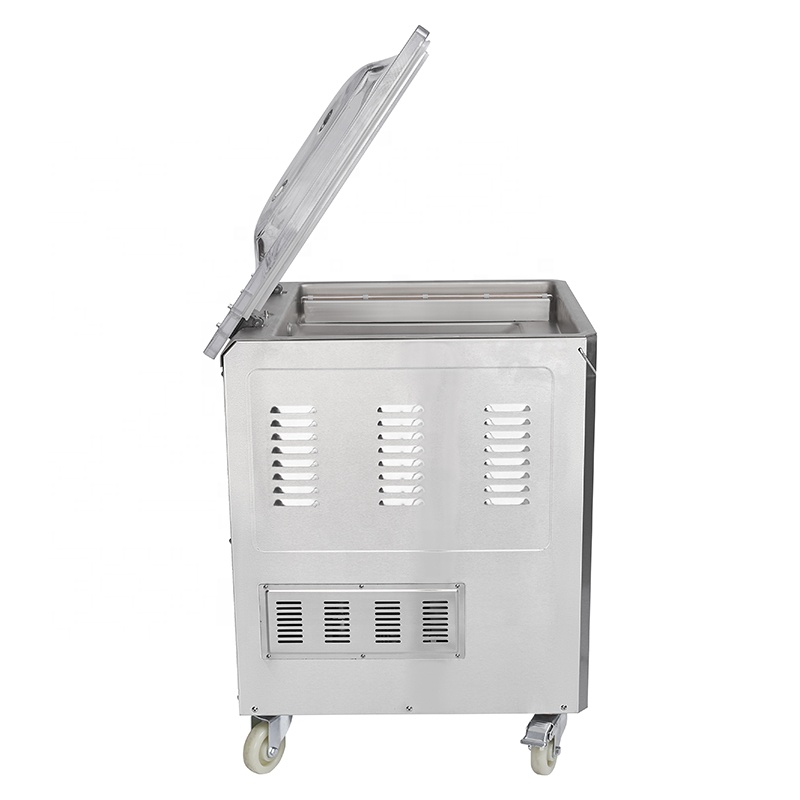 Fubei DZ-500 2Evacuum Sealer/s - огляд і ціна Food Vacuum Sealer