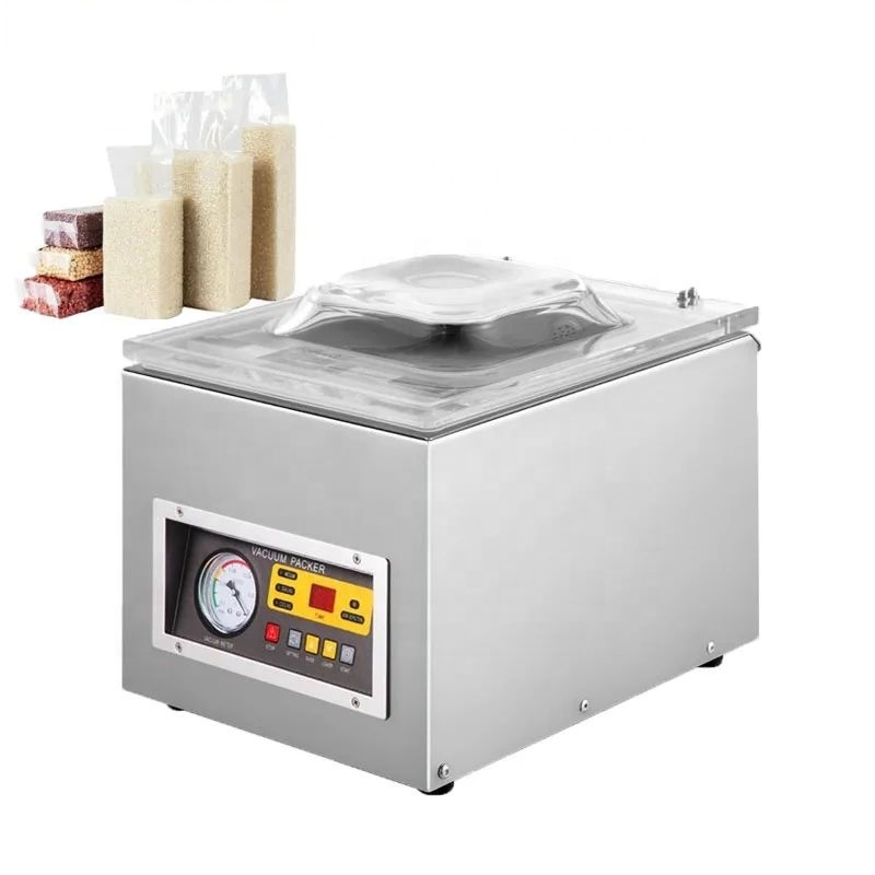 Vacuum Packing Machine Commerc - огляд і ціна Food Vacuum Sealer