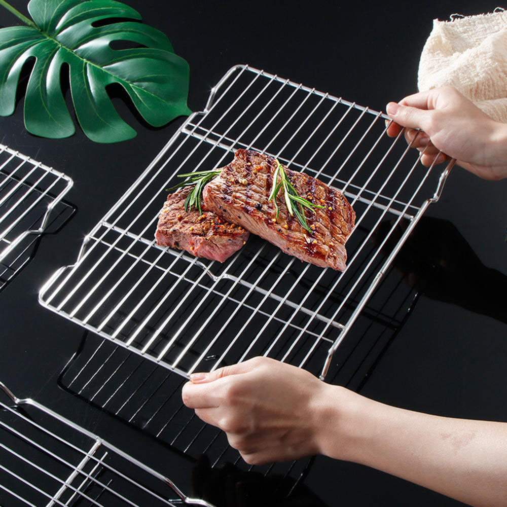 Stainless Steel Barbecue Mesh  - огляд і ціна Kitchen Gadgets Oxo