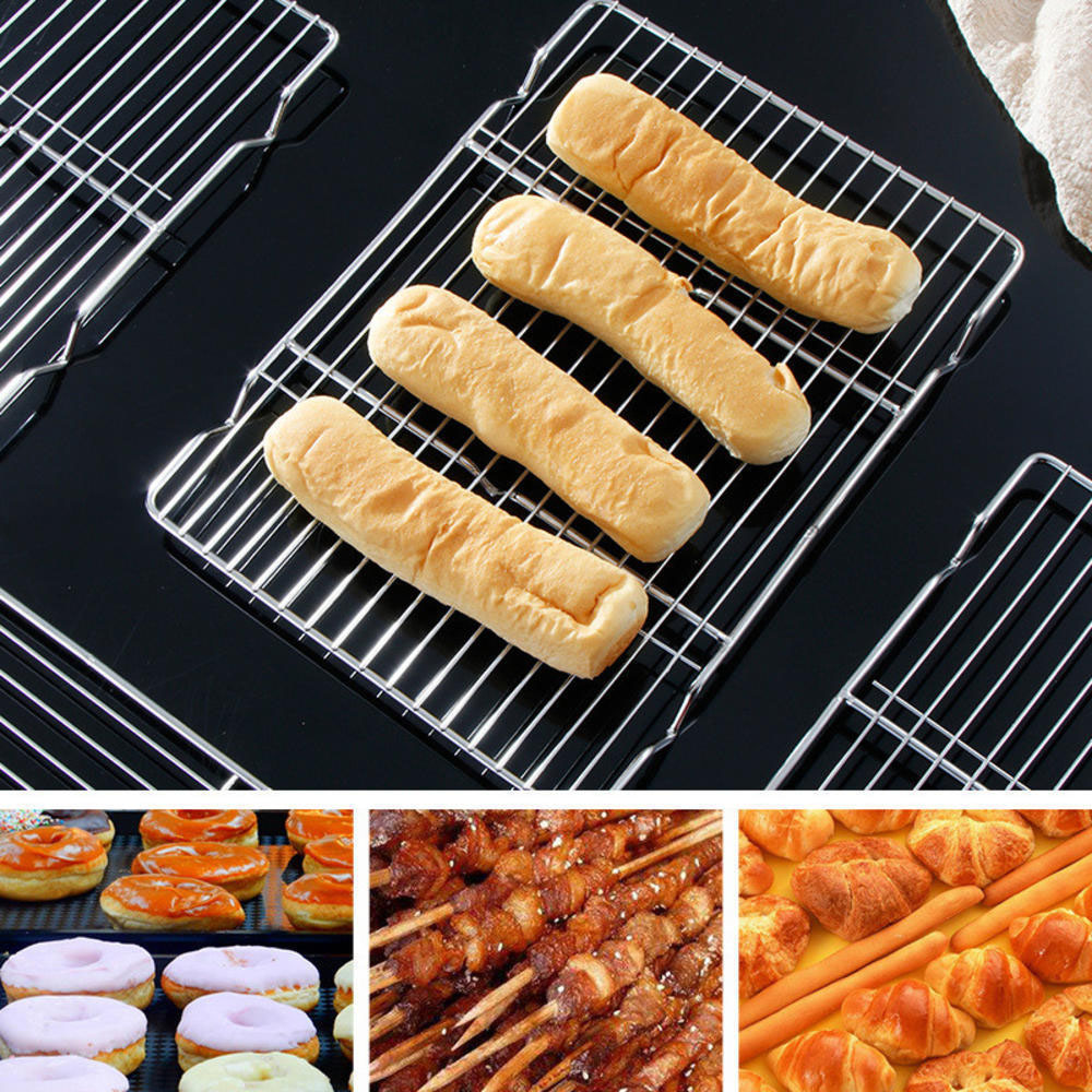Stainless Steel Barbecue Mesh  - огляд і ціна Kitchen Gadgets Oxo