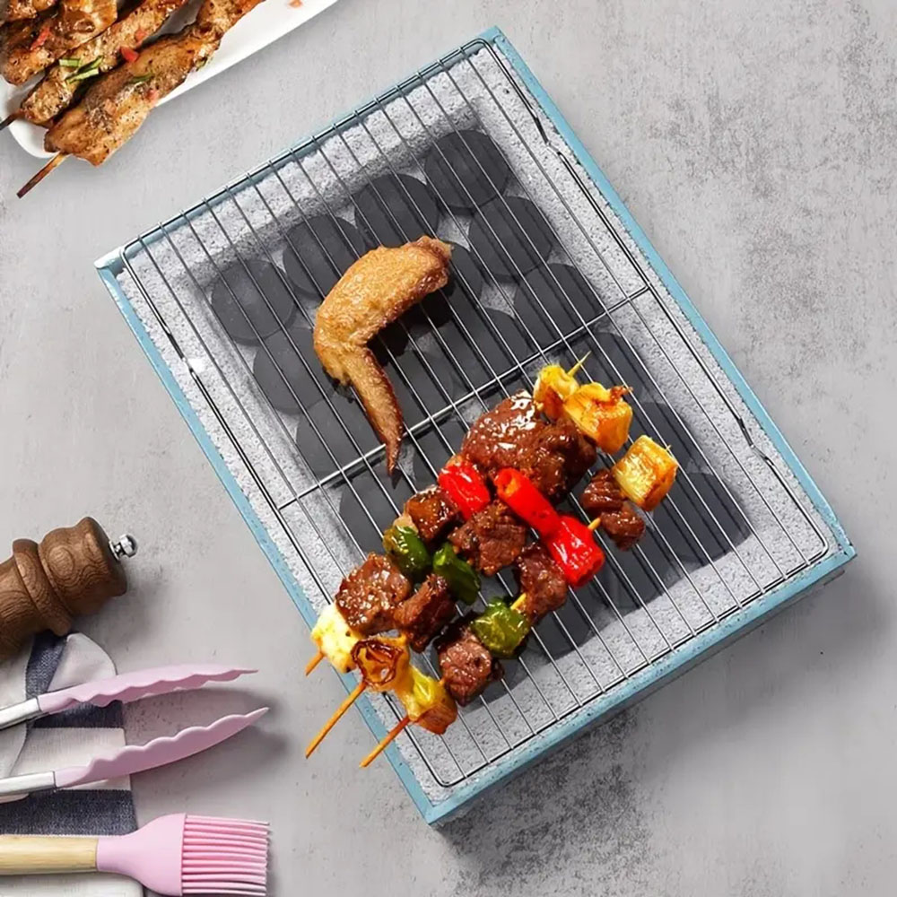Stainless Steel Barbecue Mesh  - огляд і ціна Kitchen Gadgets Oxo