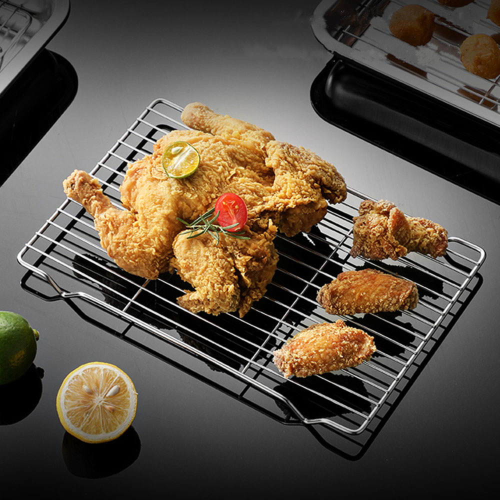 Stainless Steel Barbecue Mesh  - огляд і ціна Kitchen Gadgets Oxo