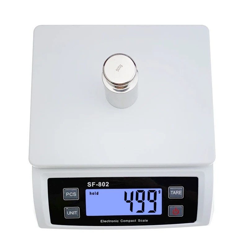 30kg/1g Digital Kitchen Food S - огляд і ціна Digital Kitchen Scale