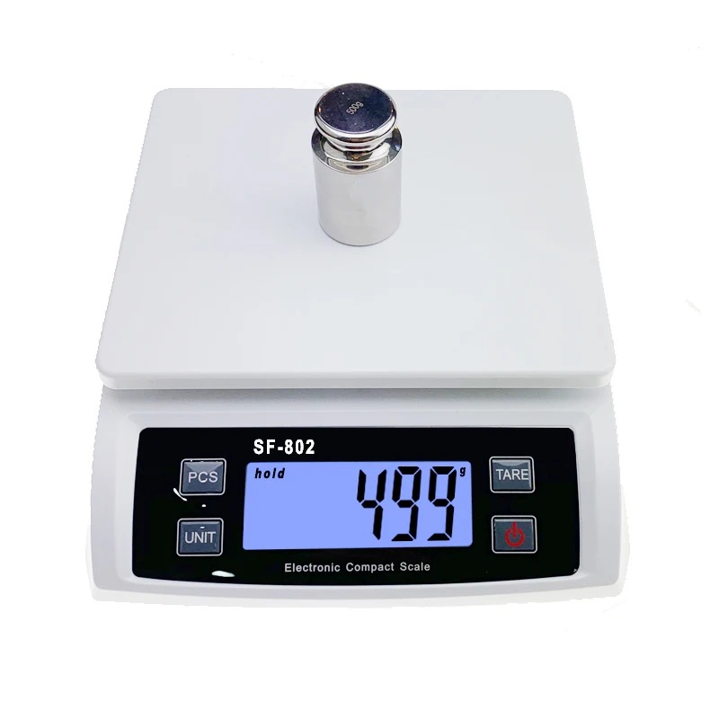 30kg/1g Digital Kitchen Food S - огляд і ціна Digital Kitchen Scale