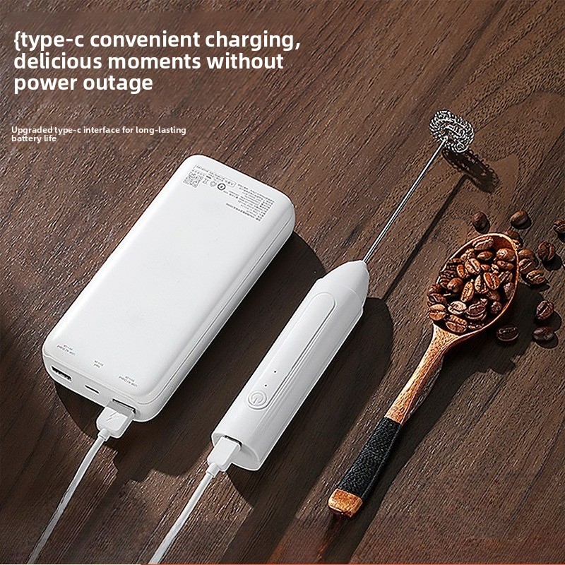 Electric Coffee Milk Foaming M - огляд і ціна Kitchen Gadgets Products