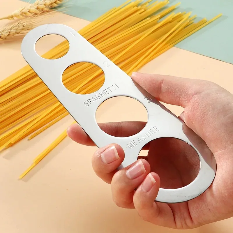 Stainless Steel Spaghetti Meas - огляд і ціна Kitchen Gadgets Products