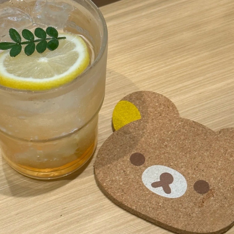Cartoon 1PC Rilakkumas Dining  - огляд і ціна Kitchen Home Gadgets