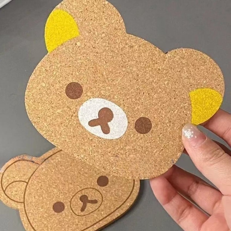 Cartoon 1PC Rilakkumas Dining  - огляд і ціна Kitchen Home Gadgets