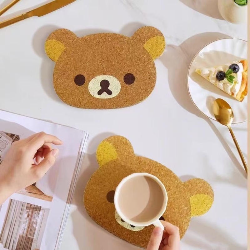 Cartoon 1PC Rilakkumas Dining  - огляд і ціна Kitchen Home Gadgets