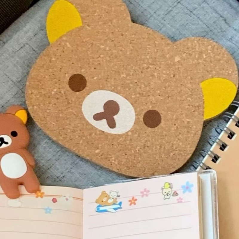 Cartoon 1PC Rilakkumas Dining  - огляд і ціна Kitchen Home Gadgets