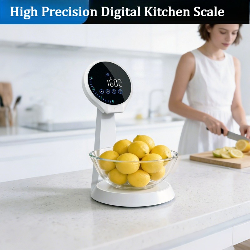High Precision Digital Kitchen - огляд і ціна Digital Kitchen Scale