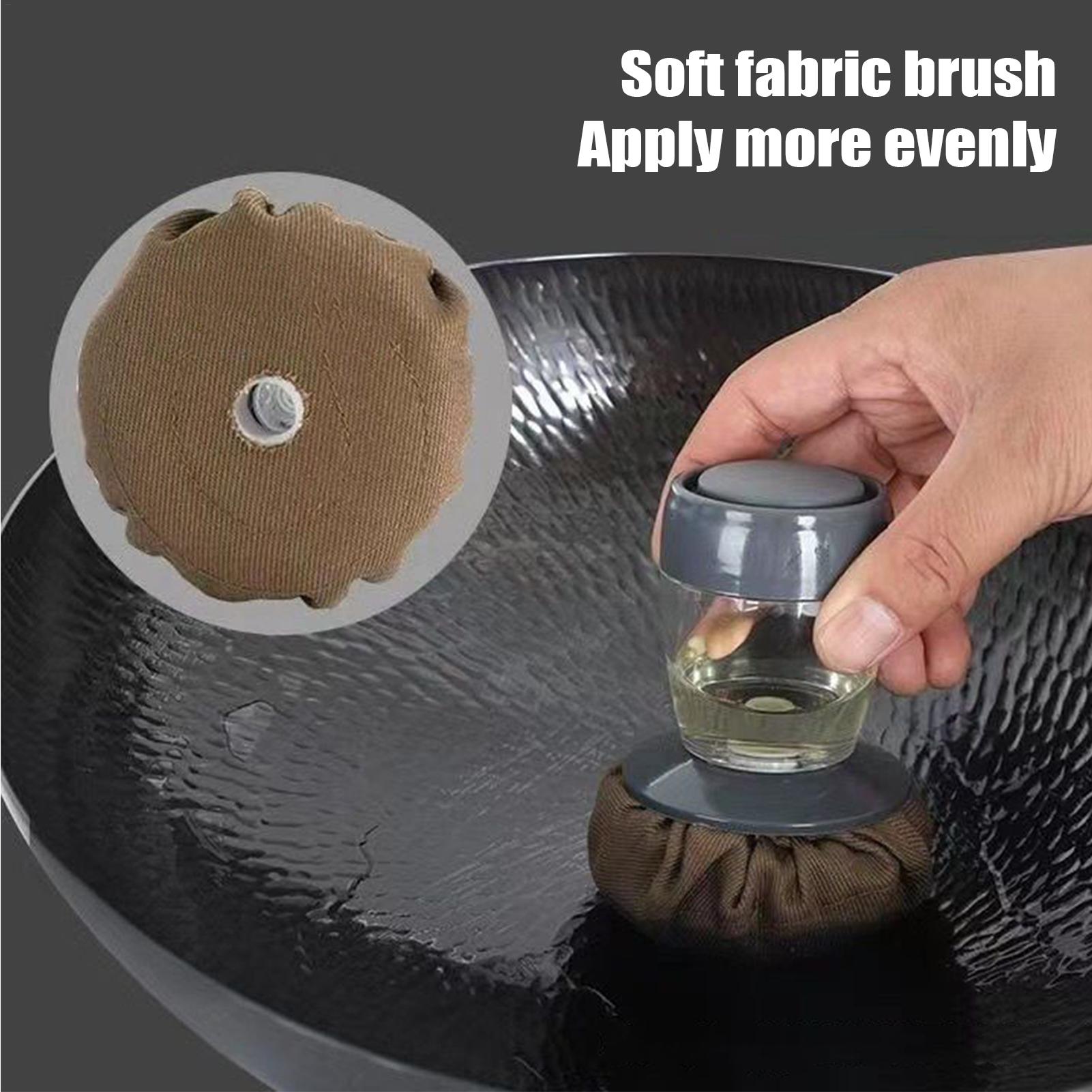 Cast Iron Scrubber Non Scratch - огляд і ціна Cast Iron Skillet